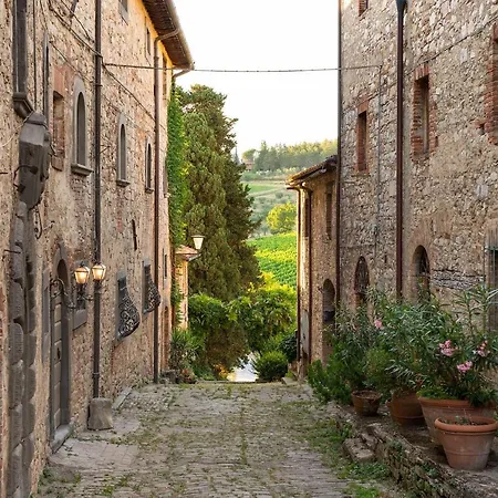 Castello Di Fonterutoli Wine *