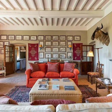 Country house Castello Di Fonterutoli Wine *