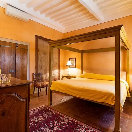 Castello Di Fonterutoli Wine Country house Castellina in Chianti