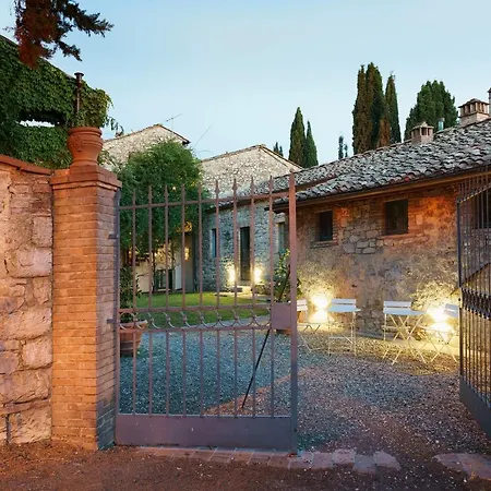 Castello Di Fonterutoli Wine Country house *
