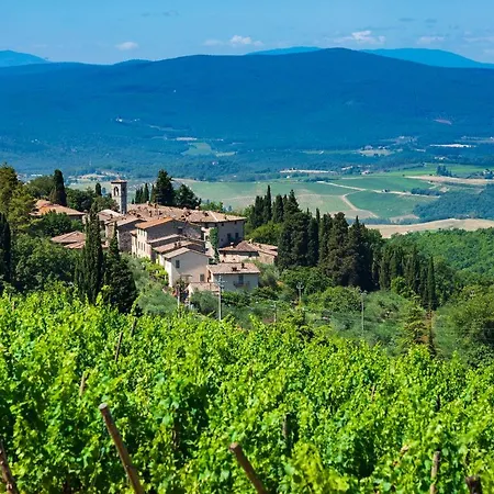 Castello Di Fonterutoli Wine Country house *