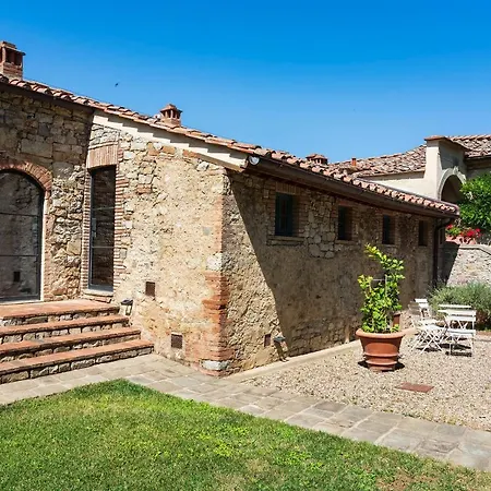 Castello Di Fonterutoli Wine Country house
