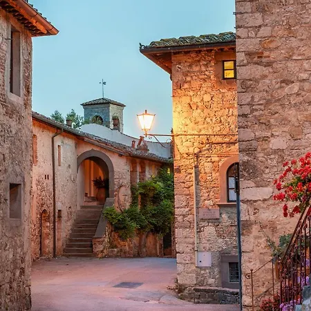 Castello Di Fonterutoli Wine Country house Castellina in Chianti