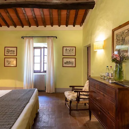 Castello Di Fonterutoli Wine Country house