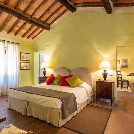 Country house Castello Di Fonterutoli Wine