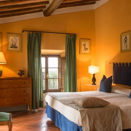 Castello Di Fonterutoli Wine Country house *