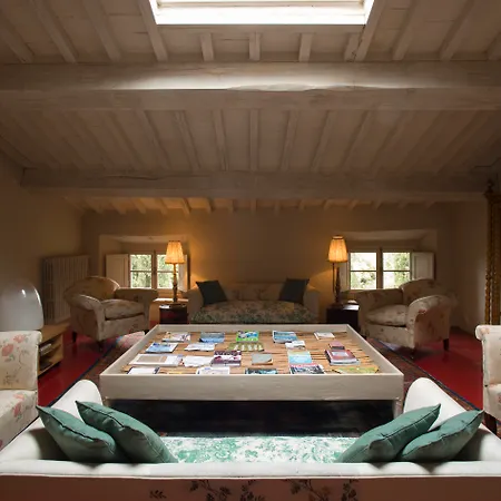 Castello Di Fonterutoli Wine Country house