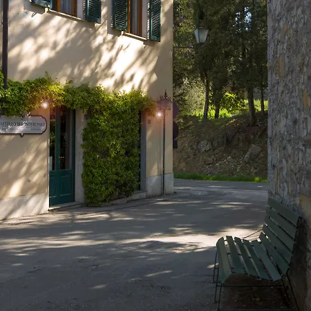 Séjour à la campagne Castello Di Fonterutoli Wine *