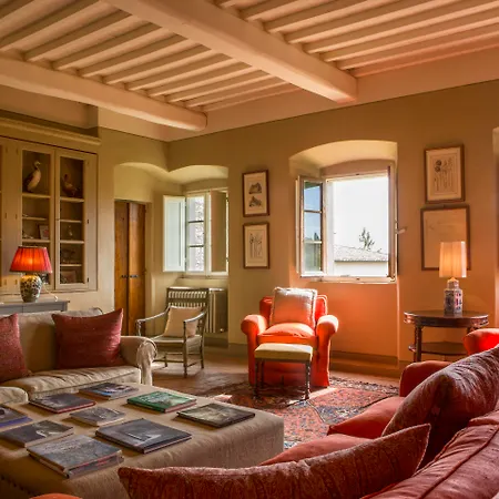 Country house Castello Di Fonterutoli Wine