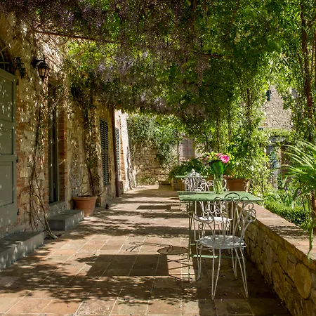 Castello Di Fonterutoli Wine Séjour à la campagne *