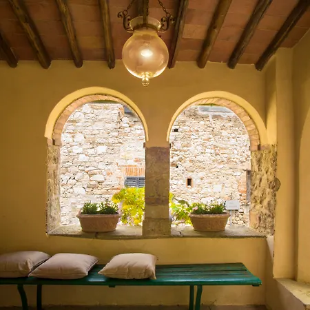 Country house Castello Di Fonterutoli Wine Castellina in Chianti