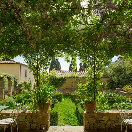 Castello Di Fonterutoli Wine Kır Evi