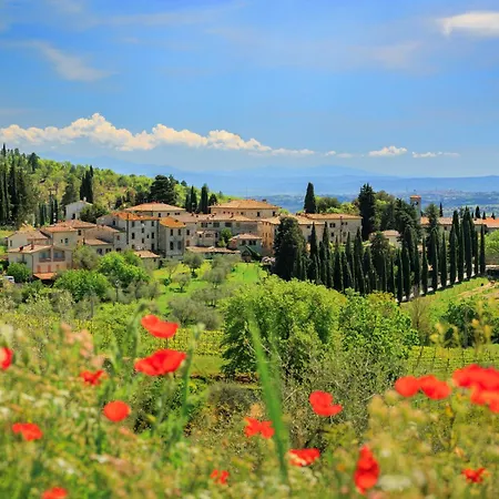 Castello Di Fonterutoli Wine Country house *
