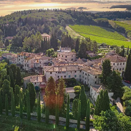 Country house Castello Di Fonterutoli Wine *