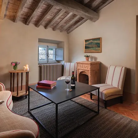 Country house Castello Di Fonterutoli Wine