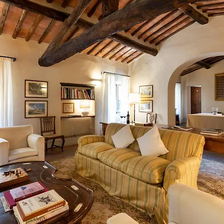 Castello Di Fonterutoli Wine Country house