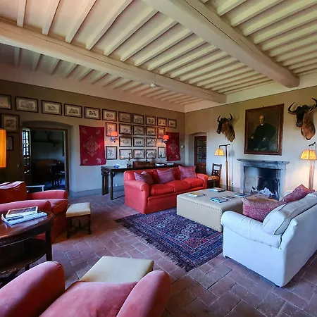 컨트리하우스 Castello Di Fonterutoli Wine *