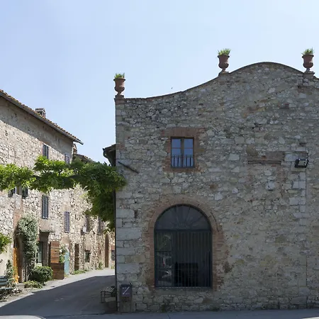 Castello Di Fonterutoli Wine Séjour à la campagne Castellina in Chianti